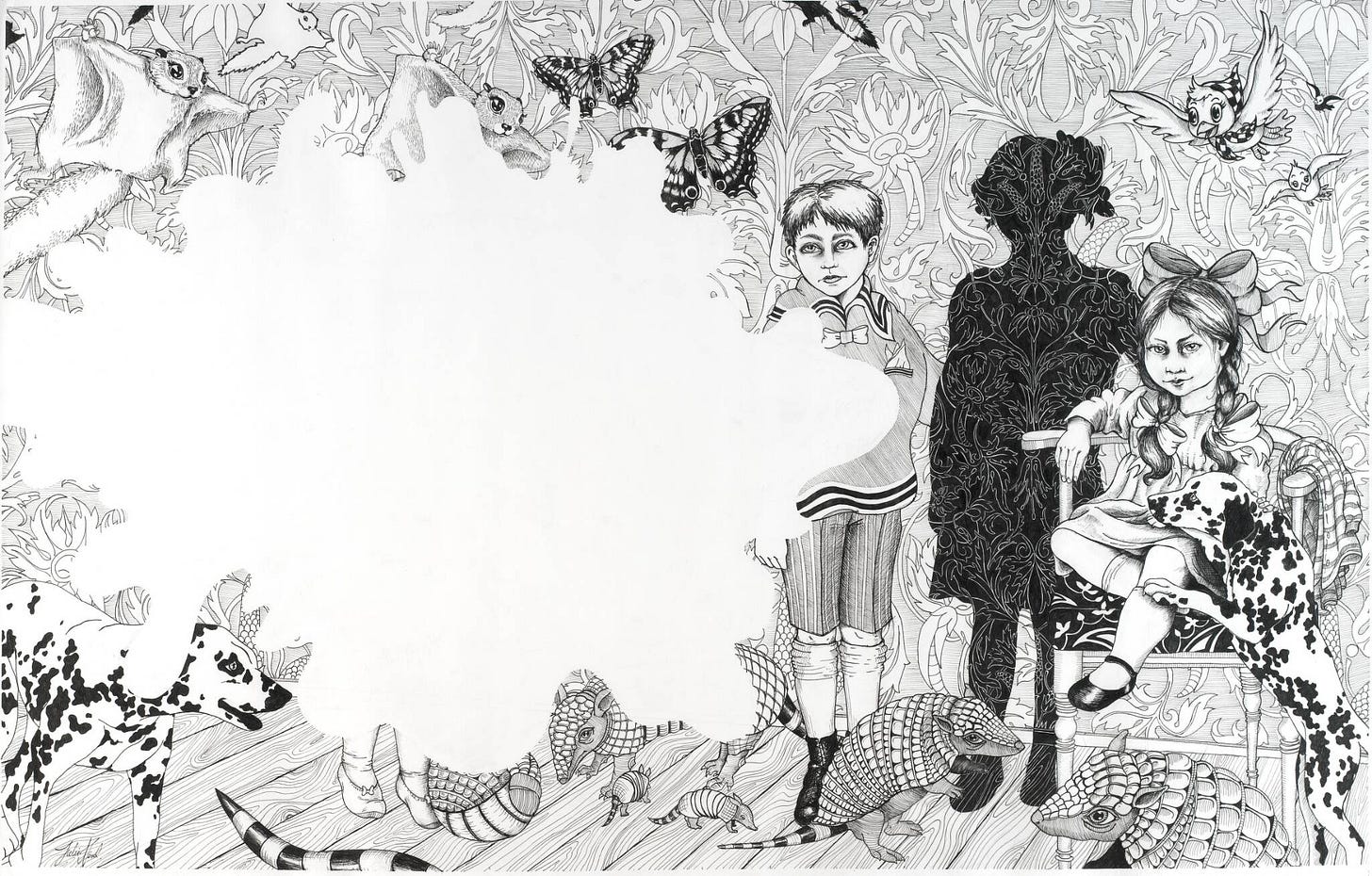 Nothing’s Real, 2002 - 2003, Julie Nord