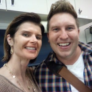With Nate Torrence