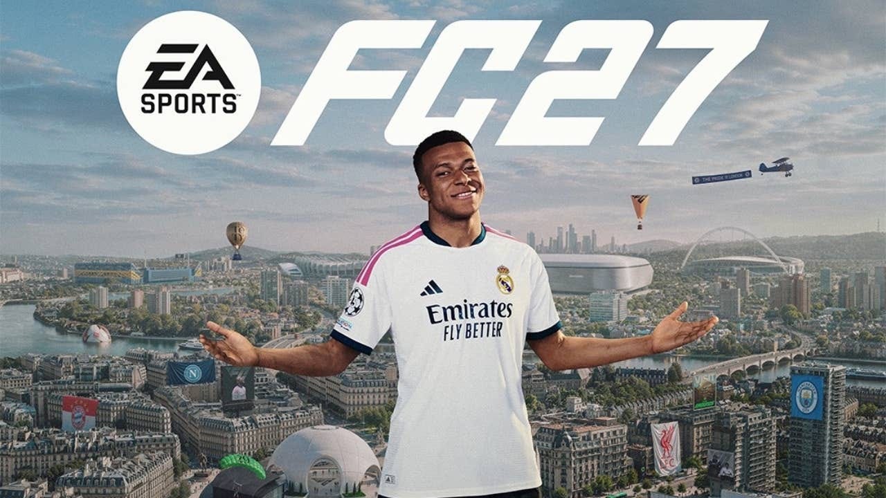 EA FC 27 revela data de lançamento e modo de mundo aberto em primeiro trailer - Critical Hits EA FC 27 revela data de lançamento e modo de mundo aberto em primeiro trailer - Critical Hits