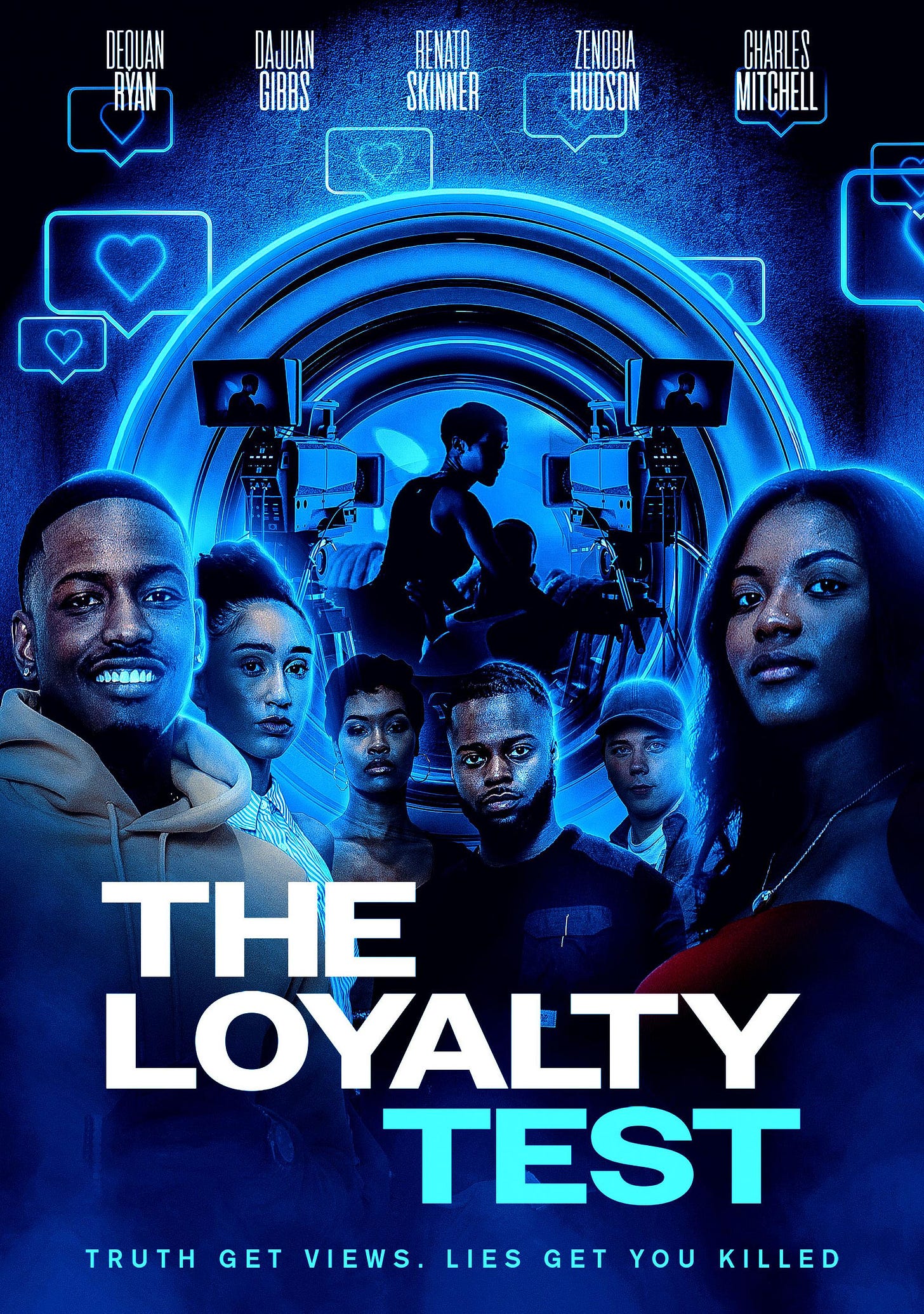 The Loyalty Test (TV Movie 2026) - IMDb