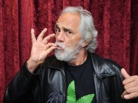 Happy Birthday, Tommy Chong