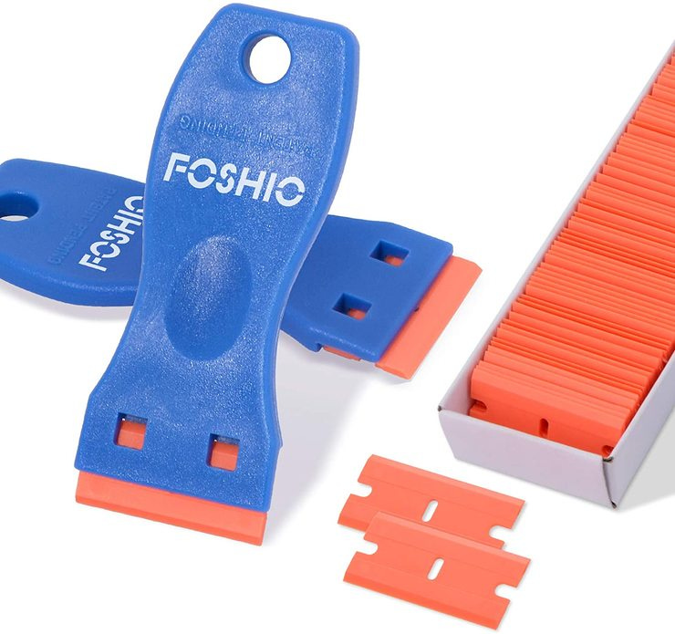 You can't leave this cruel world using these, but they're great for removing stickers and stuff.