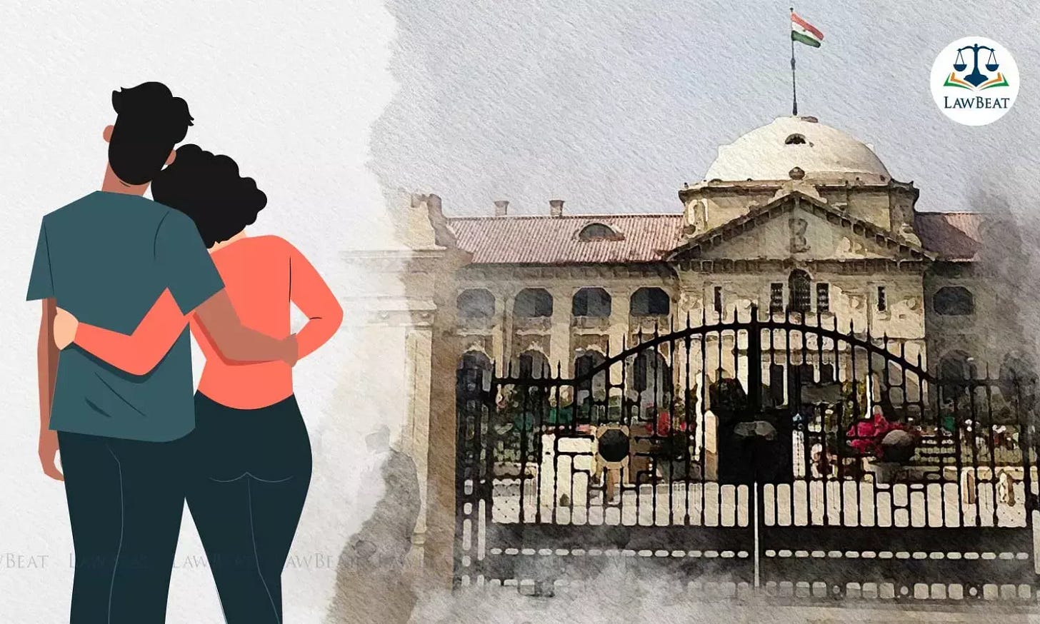 Article 21 Prevails Over Marital Status: Allahabad HC Grants Protection to  Live-in Couples | Article 21 Prevails Over Marital Status: Allahabad HC  Grants Protection to Live-in Couples