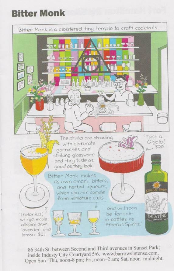 A cartoon of a bar

AI-generated content may be incorrect.