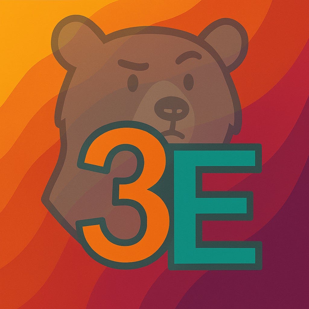 E’s Substack logo