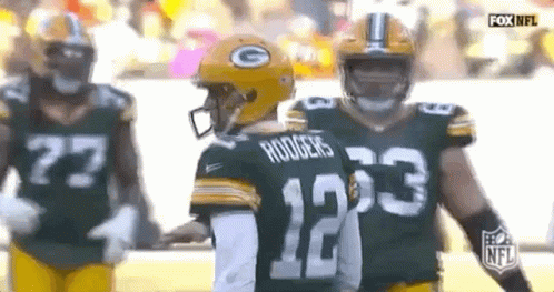 Aaron Rodgers Dabbing GIFs | Tenor