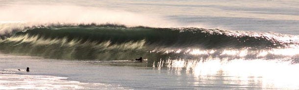 wave