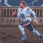 House of Dysfunction, Part I: The Curious Case of Caleb Williams
