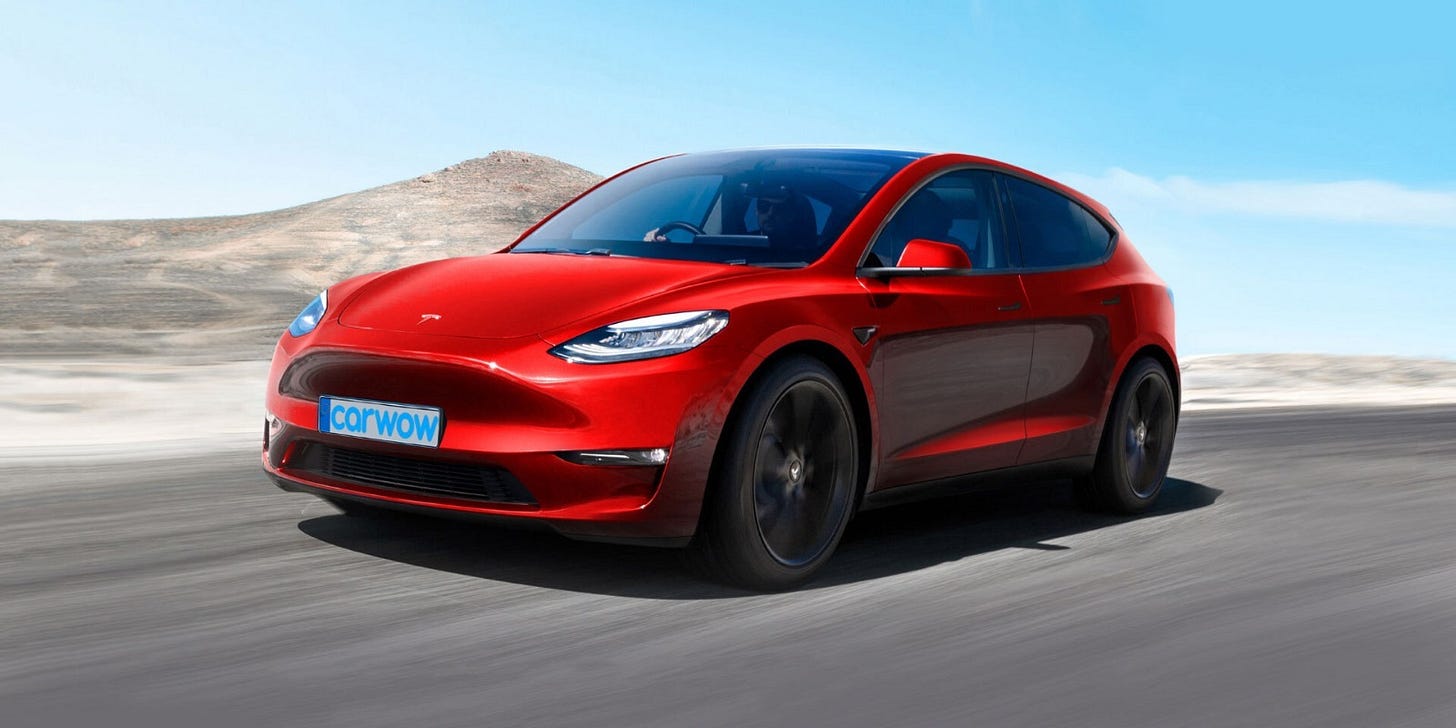 El futuro Tesla Model 2, por JF Calero | Carwow