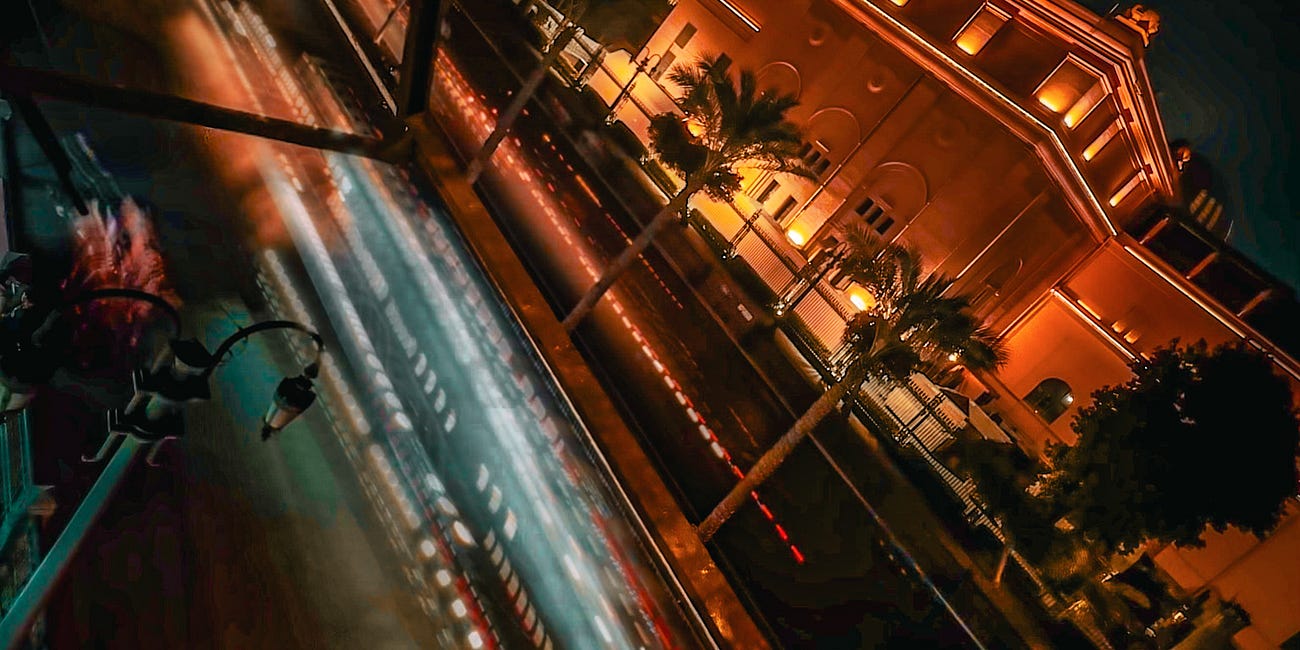 IL CAIRO È UN INGANNO