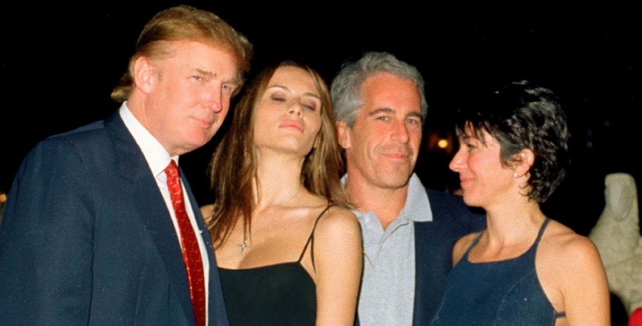 Trump an FBI informant?