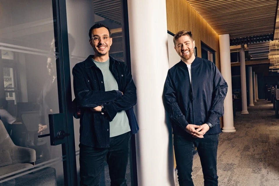 Ramp founder Eric Glyman: How I built a $22.5 billion startup in 2,367 days | Fortune Ramp founder Eric Glyman: How I built a $22.5 billion startup in 2,367 days | Fortune