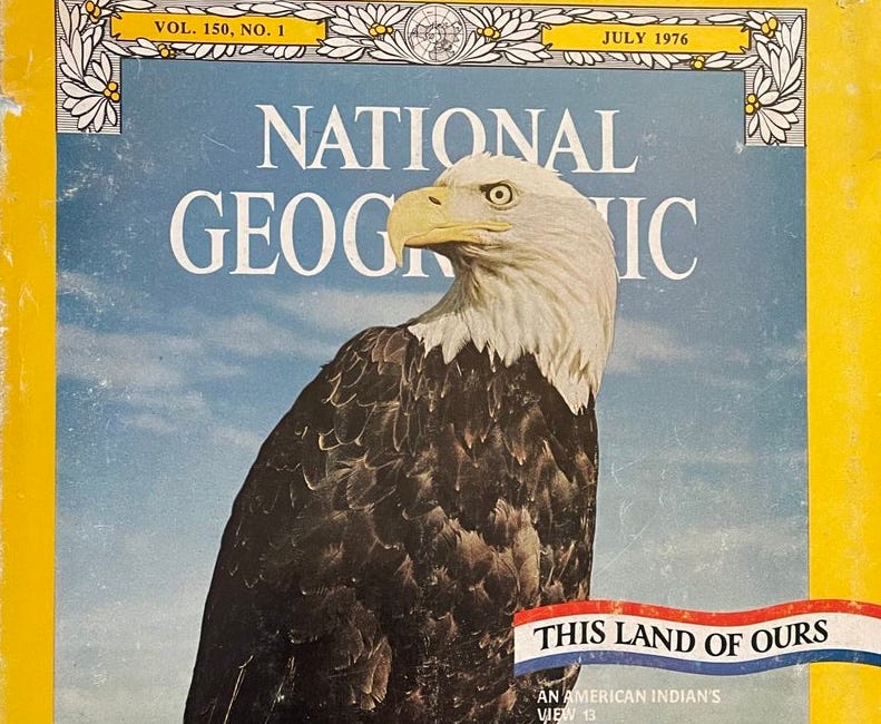 Bicentennial on Semiquincentennial: Did the Smartest Guys in 1976 Predict 2026?