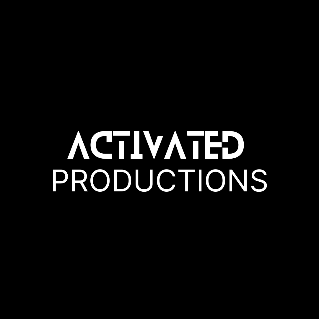 ACTIVATED PRODUCTIONS logo