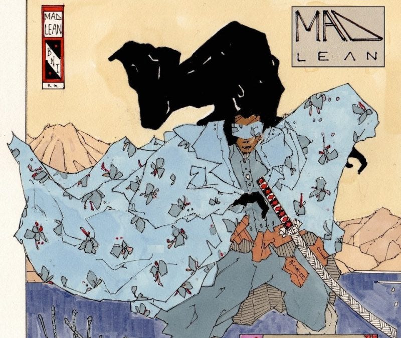 Rapper's Paradise: Enter the Idyllic World of MADLean