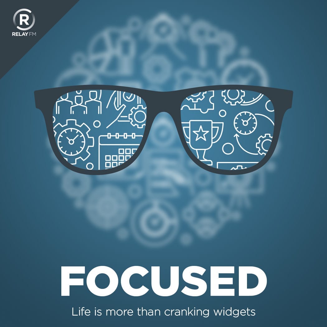 Focused Podcast Focused Podcast