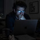 Un email de madrugada no es un despido