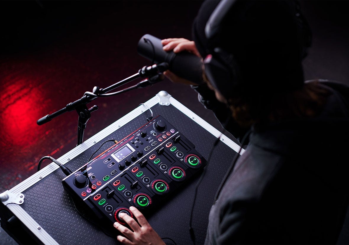 Pour Beatbox
