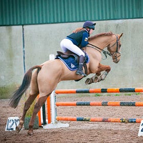 Ardnacashel welcomes keen competition for Arena Eventing and show jumping
