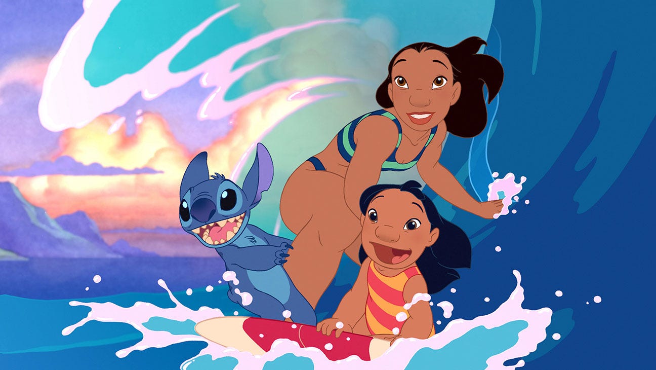 'Lilo & Stitch'