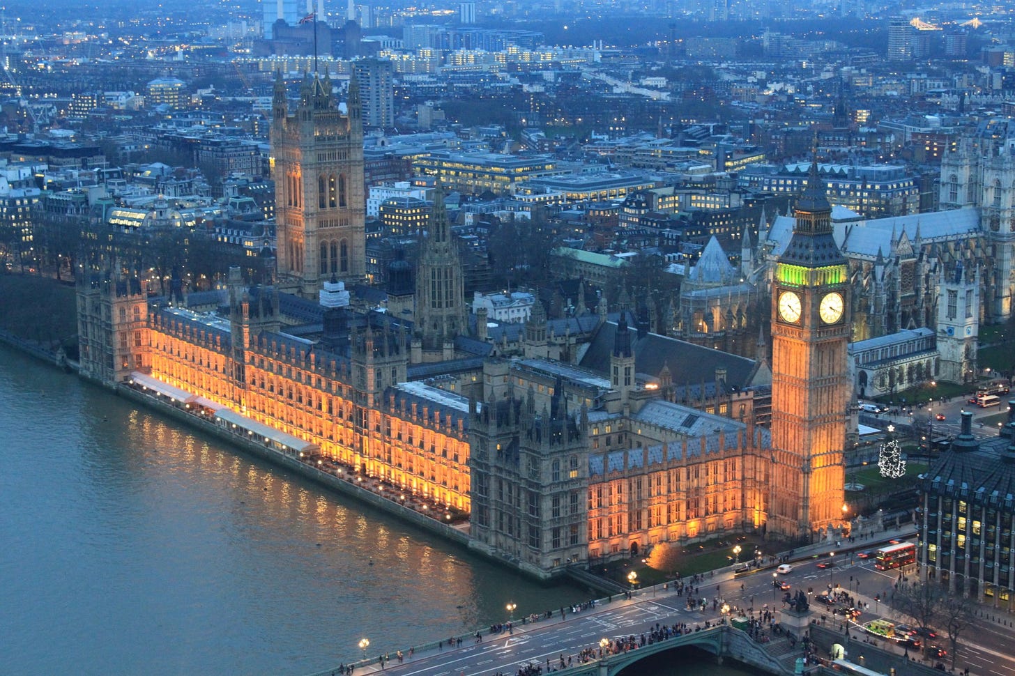 Palace of Westminster restoration could take over half a century and cost  £22bn | New Civil Engineer