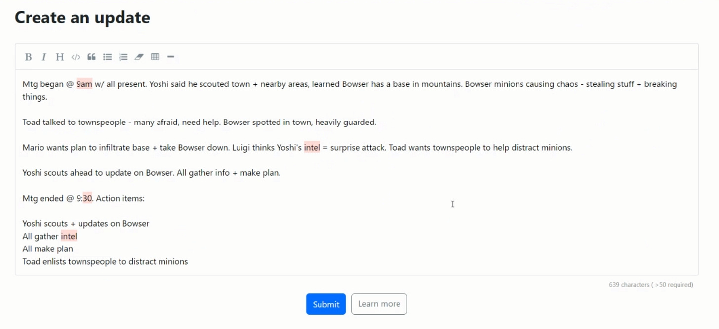 SolidlyAI prototype SolidlyAI prototype