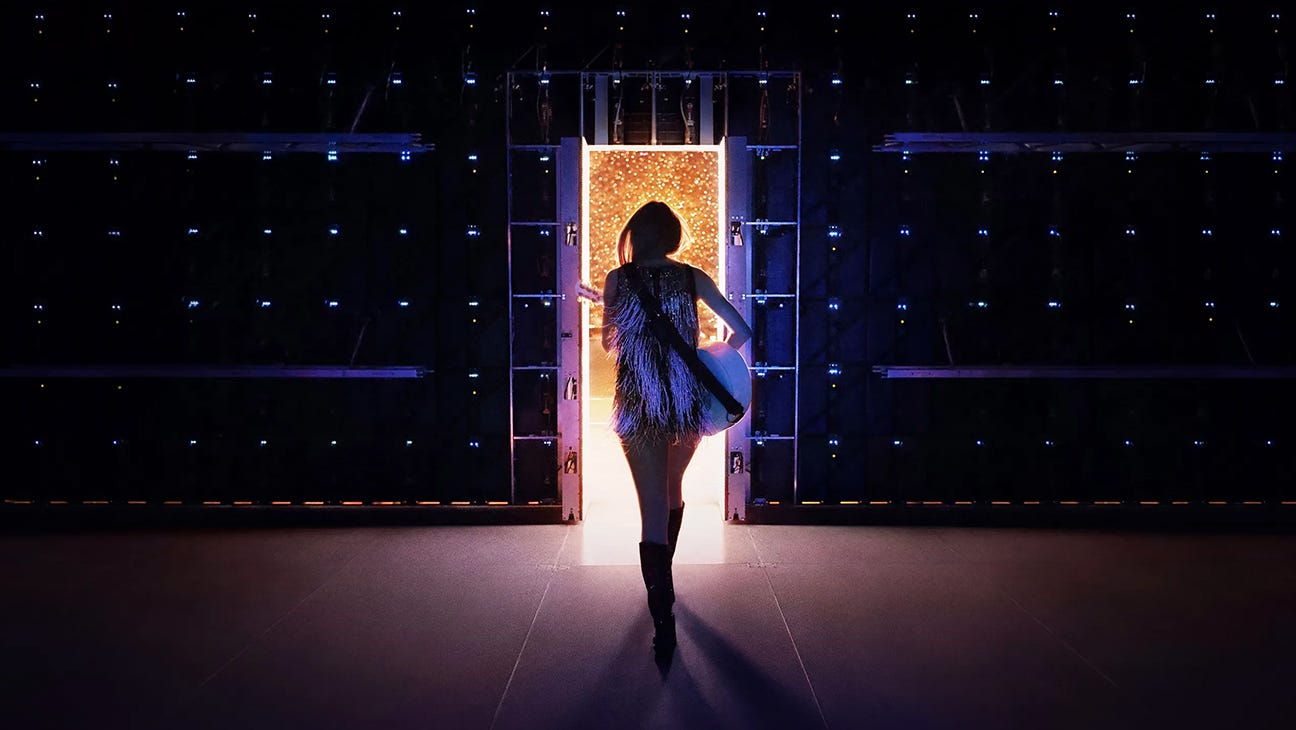 The End of an Era' Review: Taylor Swift Tour Disney+ Docuseries