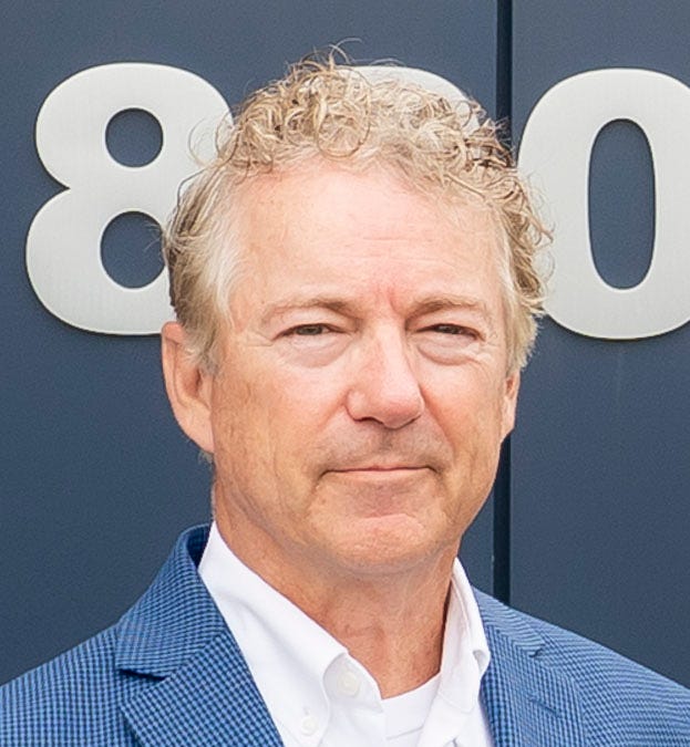 Rand Paul Slams the Medicaid Scam That Rewards Waste