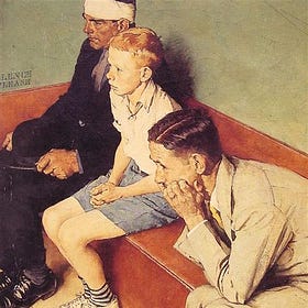 The Waiting Room: A Short Story