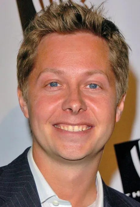 Peter Oldring | The Fresh TV Wiki | Fandom