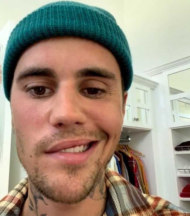 justin bieber