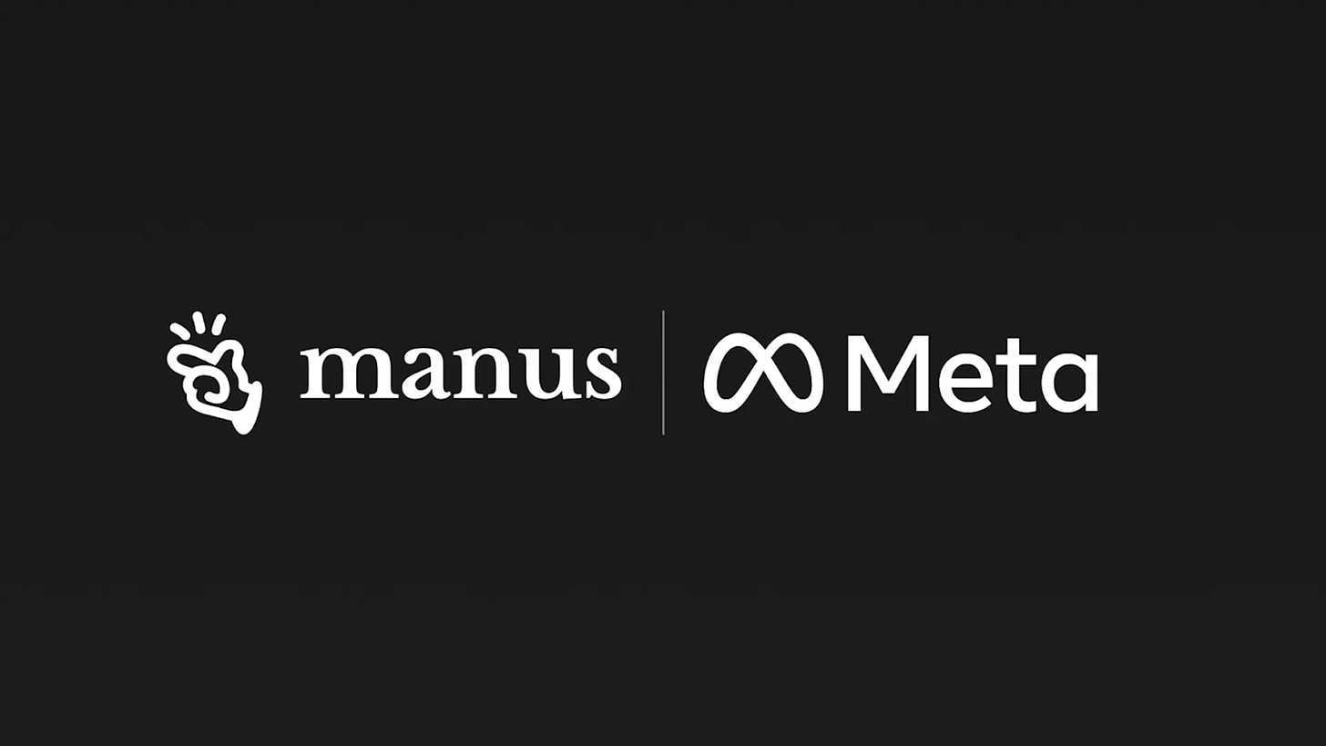 Meta buys Manus for $2 billion to power high-stakes AI agent race