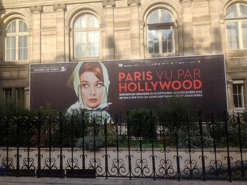 Jacqueline Dubois - French celluloid dreams: Paris vu par Hollywood - Ma Vie Francaise - My French Life - theproject.com.au/myfrenchlife
