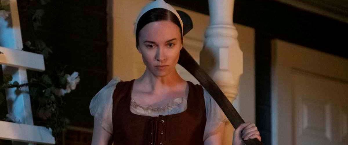Into the Dark: Pilgrim movie review (2019) | Roger Ebert