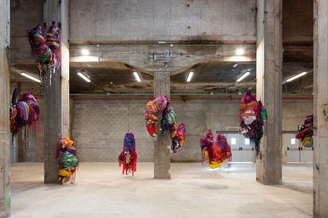 Gallery showing Turner Prize Shortlist 2025