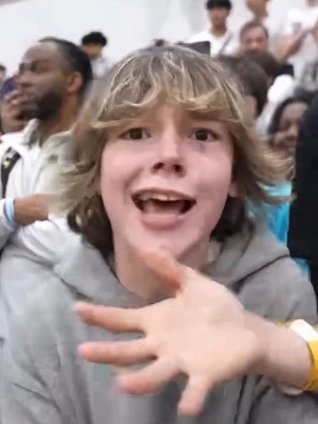 Why Are Kids Laughing at “6-7”? - by Juliet Menz