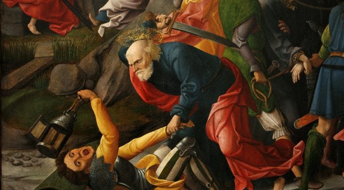 God's People, part 227: Malchus | Life-Giving Water