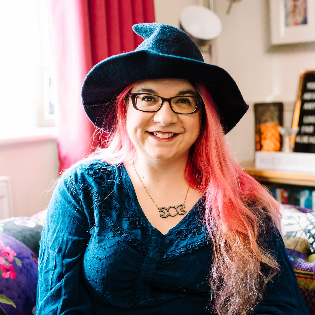 Colourful Magical Weirdo Life (& business)