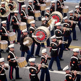 Everybody Loves a Parade