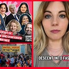 Zoe Gardner, the activist group "Stop Trump" and its links to Pelican House