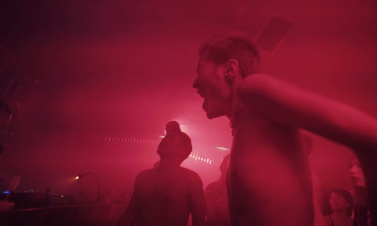 The Last Year of Darkness review – candid and intimate dive into Chinese  club culture | Movies | The Guardian