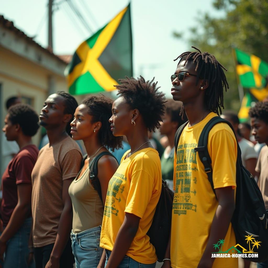 Foundations for Tomorrow: Building Jamaica’s New Vision, Brick by Brick