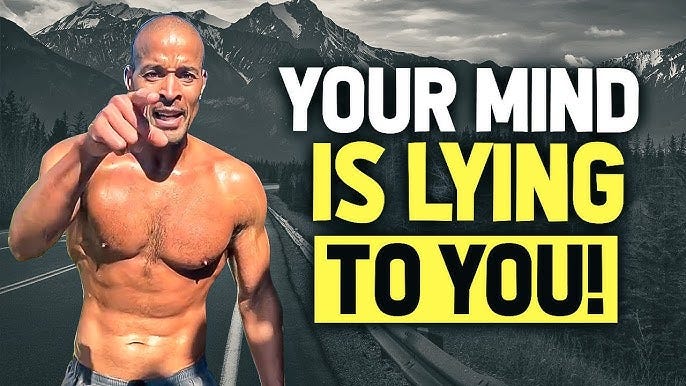 War Inside Your Head - Do What Sucks Everyday | New David Goggins |  Motivation | Inspiring Squad