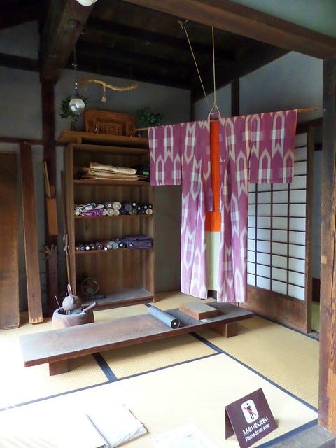 Inside the Tailor's Workshop 3 Inside the Tailor's Workshop 3