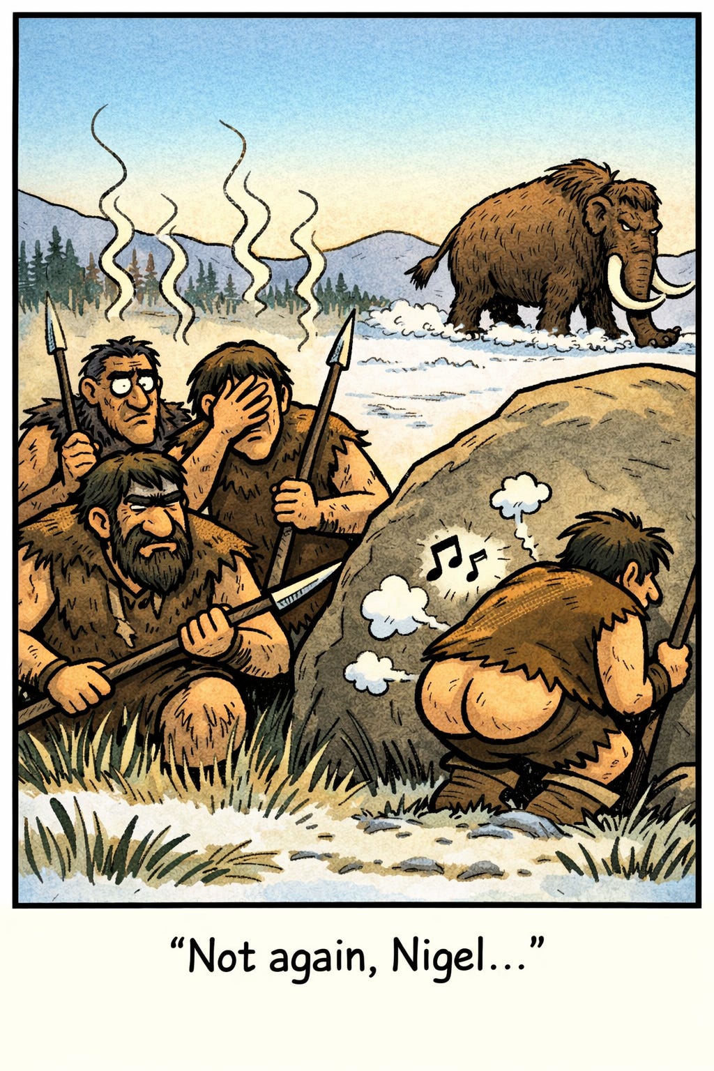 I Pavlov Dogged Myself Into Bowel Movements