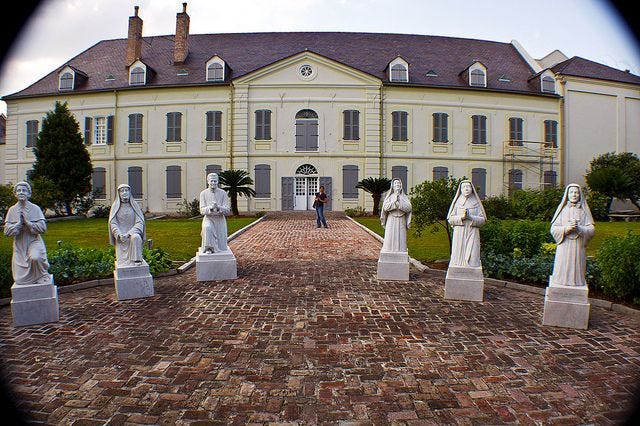 2nd Ursuline Convent
