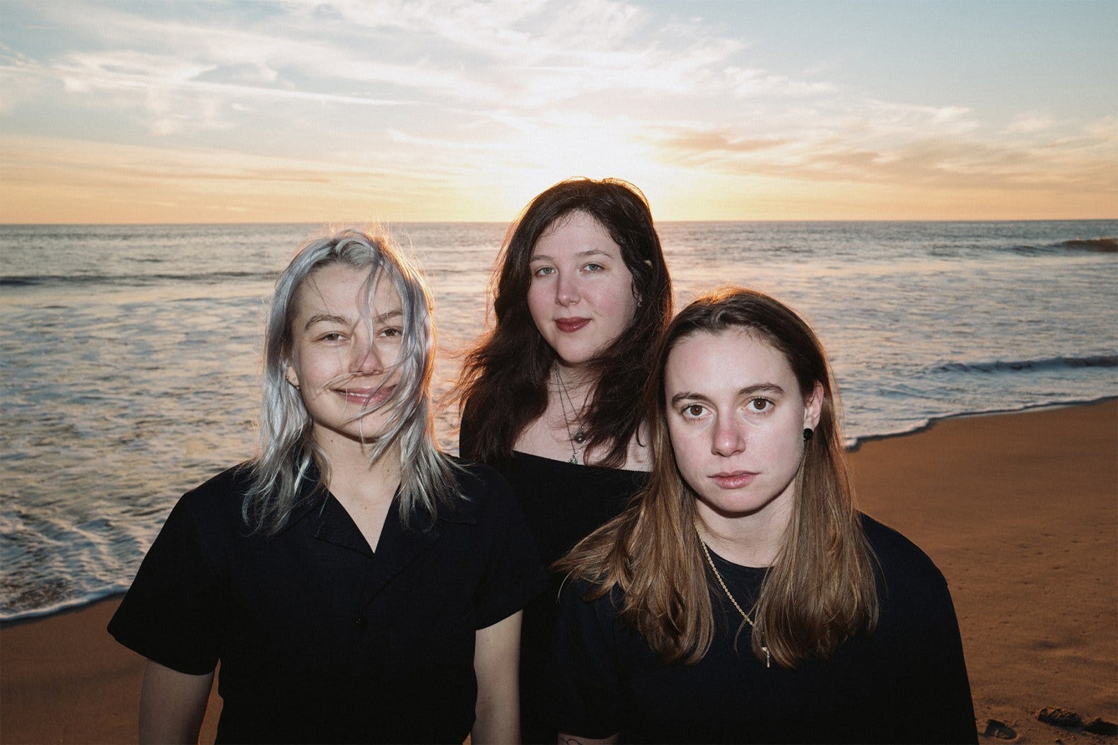 Boygenius Announce Debut Album ‘The Record’ – Rolling Stone