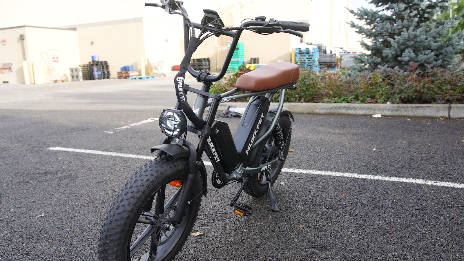 Unleashing pure joy: The Mukkpet Ninja is electrifying fun