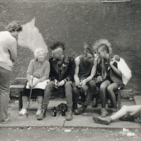 Staatsfeind DDR-Punkerin