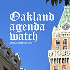 Oakland city council tripled the allowed political contributions to its “officeholder funds” 
